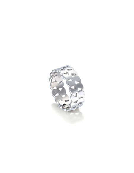 Ladies' Ring Radiant RH000233-18 Silver