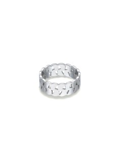 Ladies' Ring Radiant RH000233-18 Silver 2