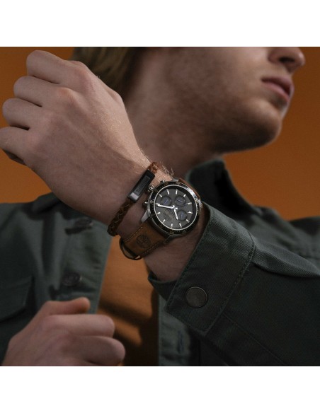 Men's Bracelet Timberland TDAGB0002101
