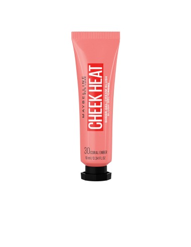 Blush Cheek Heat Maybelline (8 ml) 10 ml