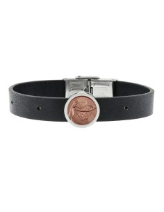Men's Bracelet Talent Jewels TJA-1-02-02-4-1 Black