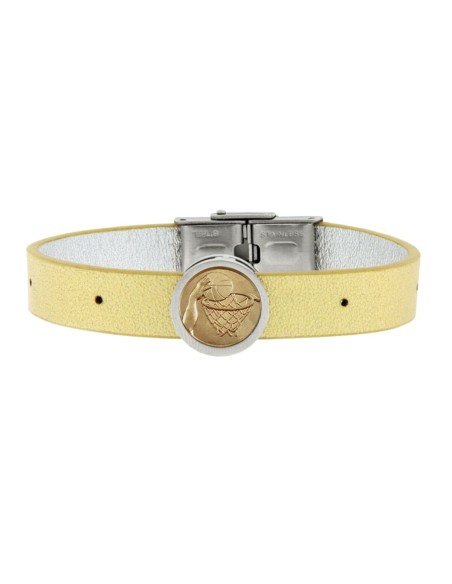 Men's Bracelet Talent Jewels TJA-1-02-01-3-2 Yellow