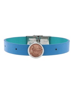Men's Bracelet Talent Jewels TJA-1-02-02-3-4 Blue