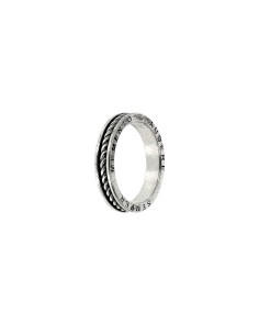 Ladies' Ring Albert M. WSOX00596.S-22 Silver 22