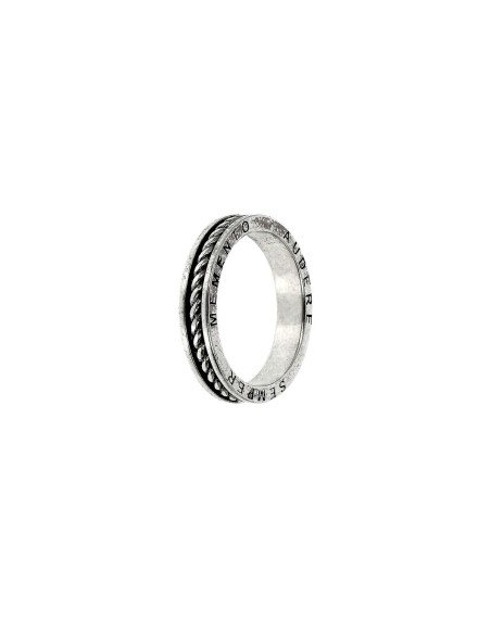 Ladies' Ring Albert M. WSOX00596.S-22 Silver 22