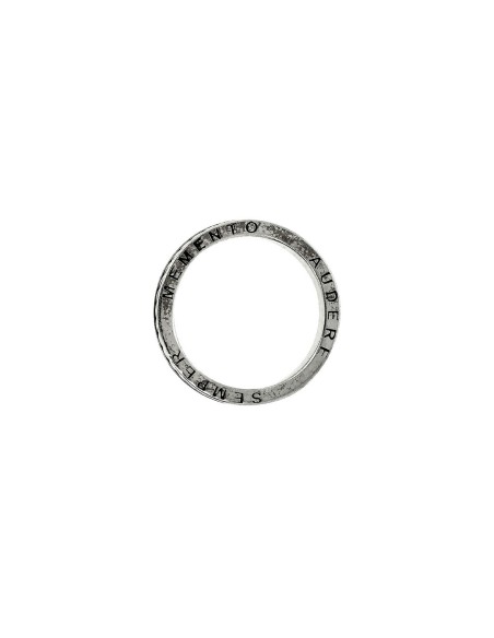 Ladies' Ring Albert M. WSOX00596.S-22 Silver 22
