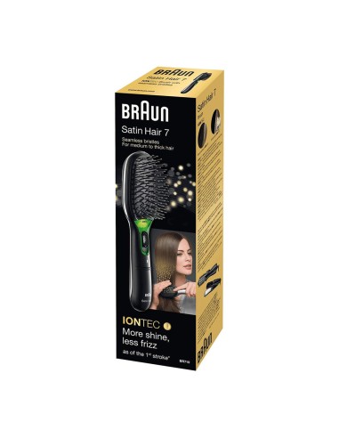 Brush Braun BR710E Ionic 1 Piece