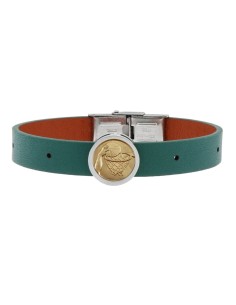 Men's Bracelet Talent Jewels TJA-1-02-01-3-3 Green