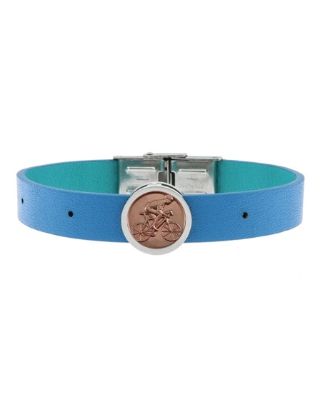 Men's Bracelet Talent Jewels TJA-1-01-02-3-4 Blue