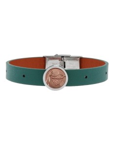 Men's Bracelet Talent Jewels TJA-1-02-02-3-3 Green