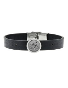 Men's Bracelet Talent Jewels TJA-1-01-03-4-1 Black