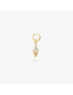 Ladies' Earrings Radiant RH000207 Golden 1 Unit