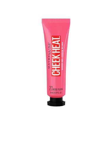 Blush Cheek Heat Maybelline (8 ml) 10 ml
