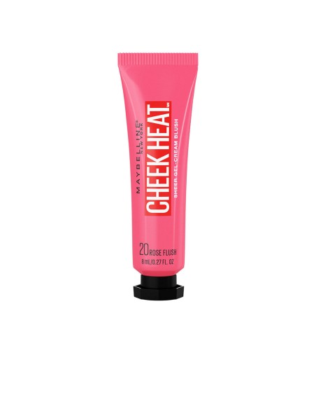 Blush Cheek Heat Maybelline (8 ml) 10 ml