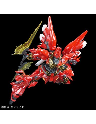 Collectable Figures Bandai RG - 1/144 SINANJU