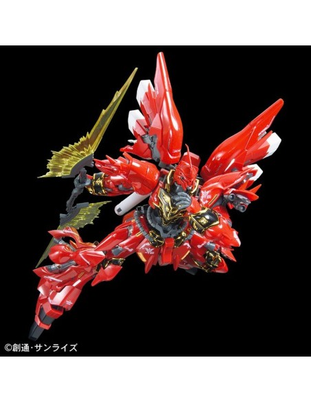 Collectable Figures Bandai RG - 1/144 SINANJU