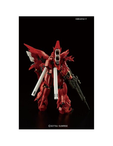 Collectable Figures Bandai RG - 1/144 SINANJU