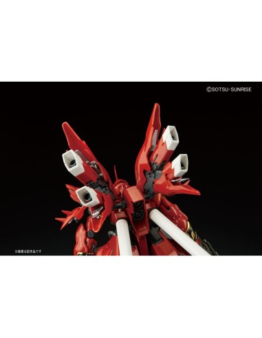 Collectable Figures Bandai RG - 1/144 SINANJU