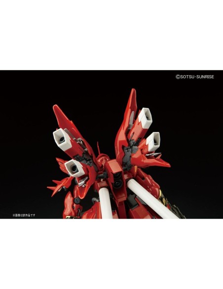 Collectable Figures Bandai RG - 1/144 SINANJU