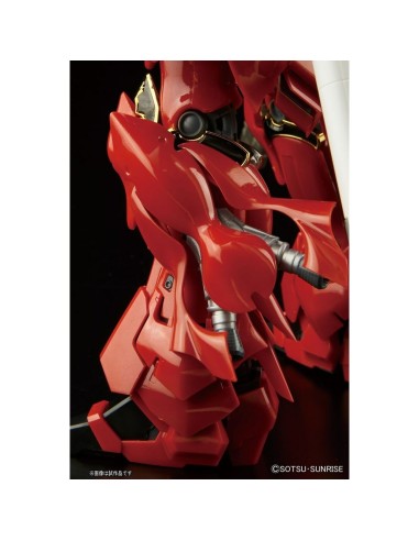 Collectable Figures Bandai RG - 1/144 SINANJU