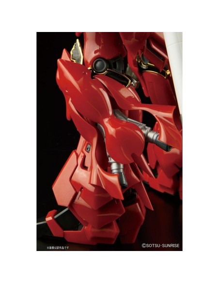 Collectable Figures Bandai RG - 1/144 SINANJU