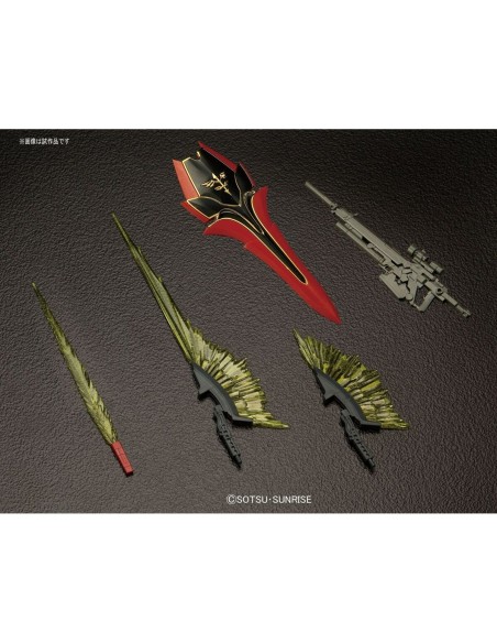 Collectable Figures Bandai RG - 1/144 SINANJU