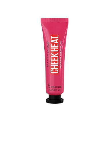 Blush Cheek Heat Maybelline (8 ml) 10 ml