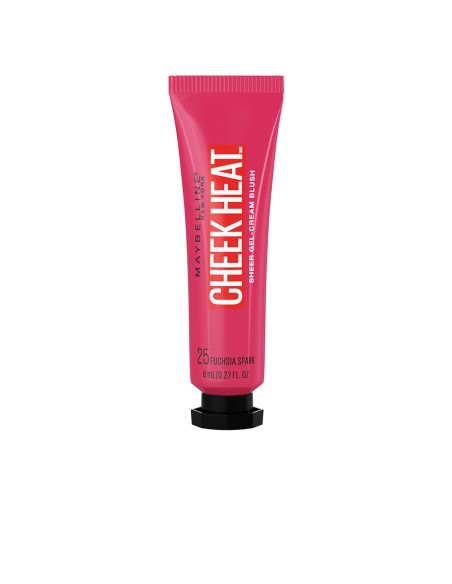 Blush Cheek Heat Maybelline (8 ml) 10 ml