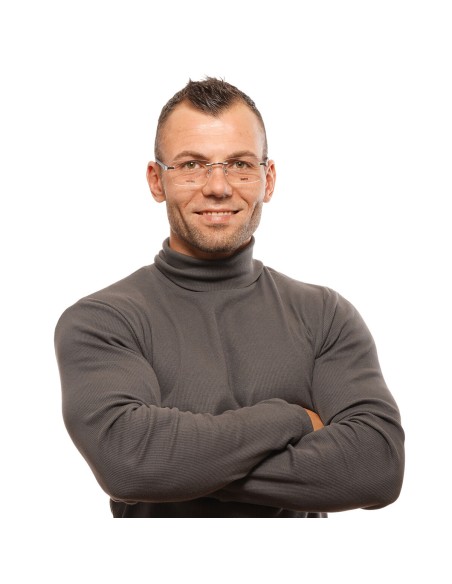 Men' Spectacle frame BMW BW5018 56014