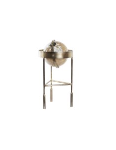 Globe DKD Home Decor Golden Bronze 23 x 22 x 43 cm