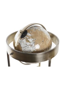 Globe DKD Home Decor Golden Bronze 23 x 22 x 43 cm 2