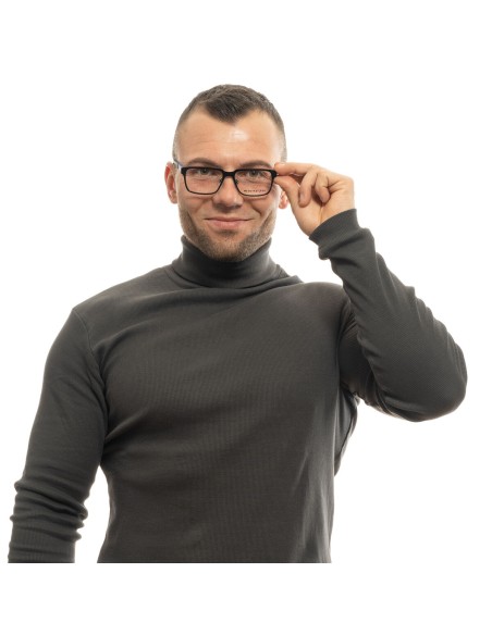 Men' Spectacle frame QuikSilver EQYEG03085 52DBLK