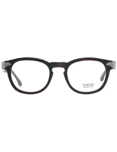 Unisex' Spectacle frame Lozza VL4104 480APB 2