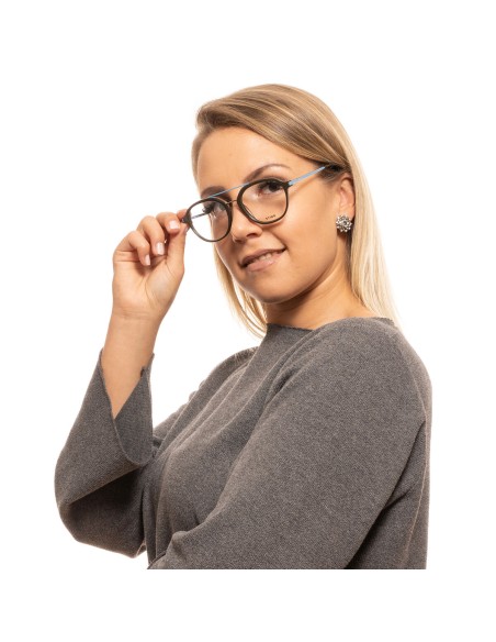 Unisex' Spectacle frame Sting VST309 520D80