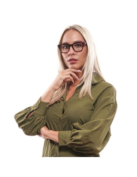 Unisex' Spectacle frame Hally & Son HS580V 4904