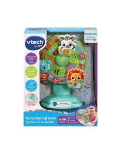 Interactive Toy Vtech Aprende con los animales! (ES)