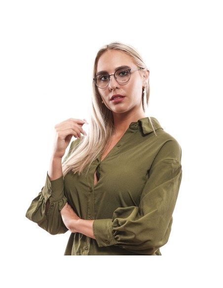 Unisex' Spectacle frame Sting ST157 470W40
