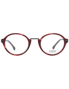 Unisex' Spectacle frame Lozza VL4099 4801EW 2