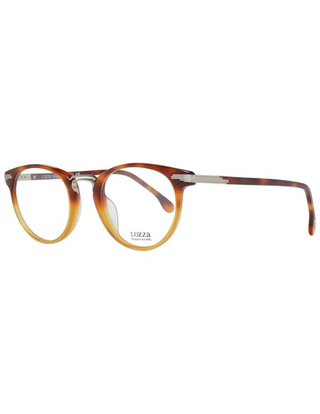 Unisex' Spectacle frame Lozza VL4098 480Z40