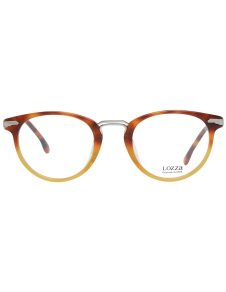 Unisex' Spectacle frame Lozza VL4098 480Z40