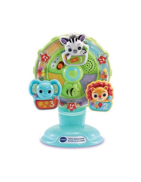 Interactive Toy Vtech Aprende con los animales! (ES)