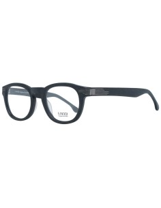 Unisex' Spectacle frame Lozza VL4104 48BLKM