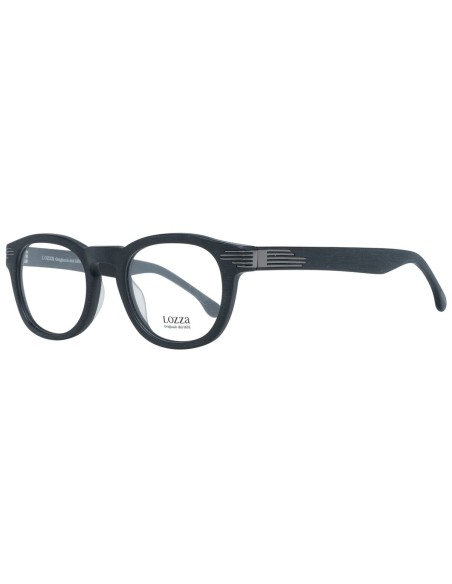 Unisex' Spectacle frame Lozza VL4104 48BLKM
