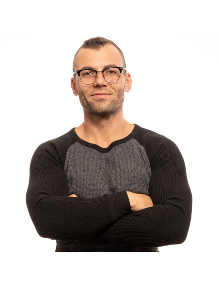 Unisex' Spectacle frame Lozza VL2275 500627