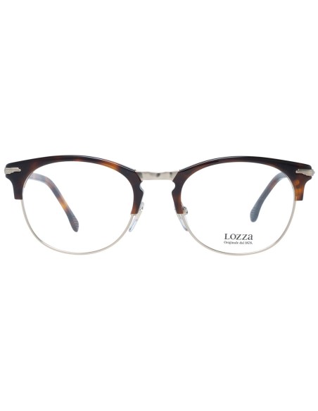 Unisex' Spectacle frame Lozza VL2294 5208FT