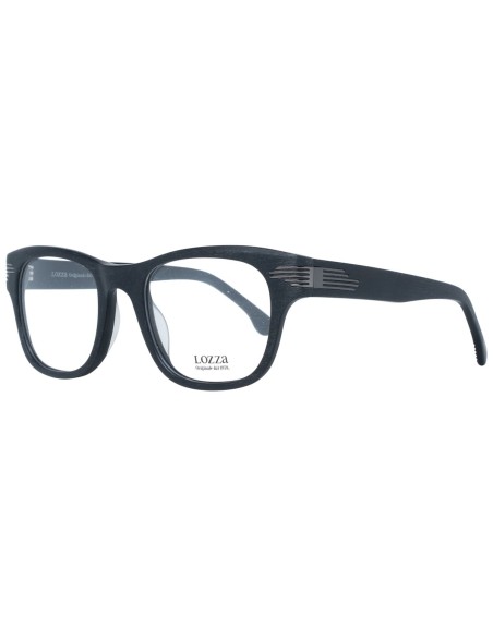 Unisex' Spectacle frame Lozza VL4105 50BLKM