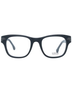 Unisex' Spectacle frame Lozza VL4105 50BLKM 2