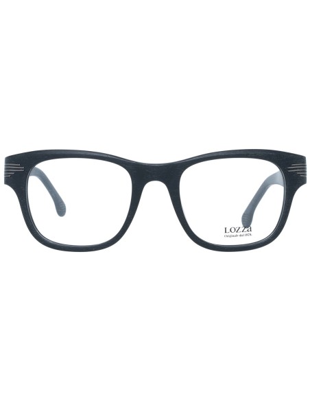 Unisex' Spectacle frame Lozza VL4105 50BLKM
