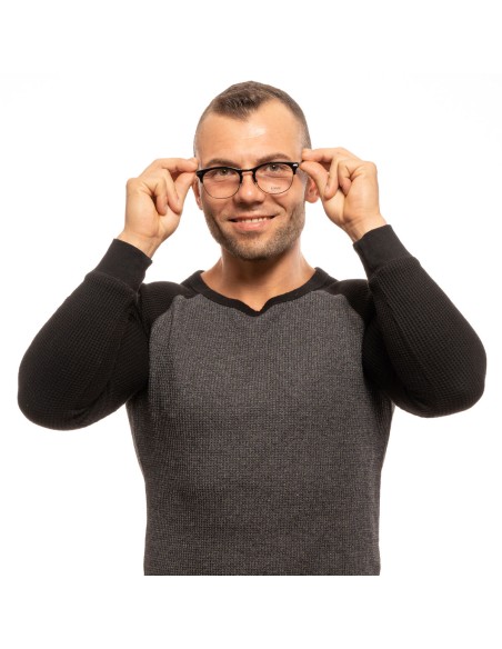 Unisex' Spectacle frame Lozza VL2294 520568