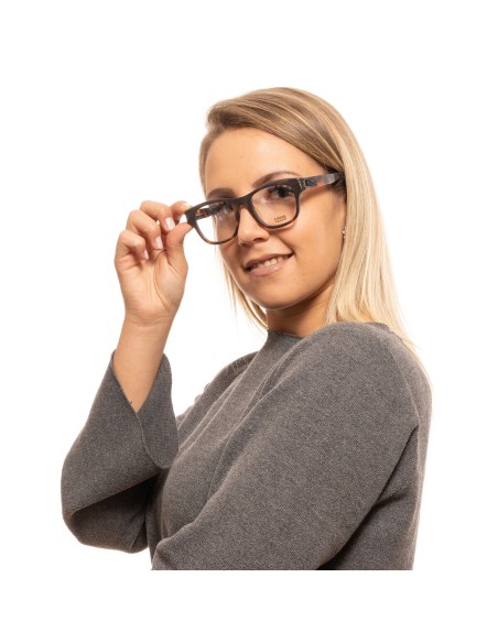 Unisex' Spectacle frame Lozza VL4105 509AJM